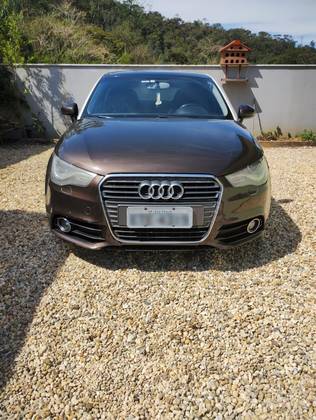 AUDI A1 1.4 TFSI SPORT 16V 185CV GASOLINA 2P AUTOMÁTICO